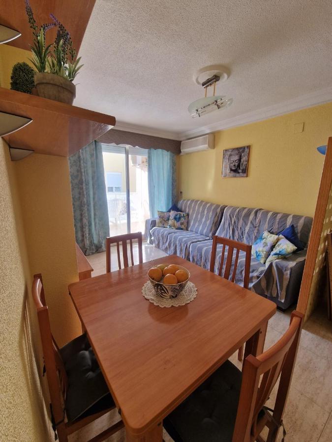 דירות גאנדיה Atlantico 89 200 M Playa 3' Sin Ascensor מראה חיצוני תמונה