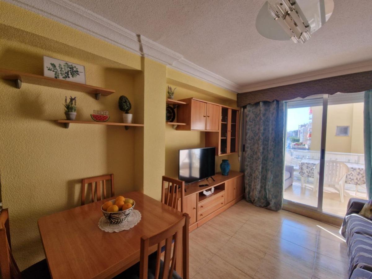 דירות גאנדיה Atlantico 89 200 M Playa 3' Sin Ascensor מראה חיצוני תמונה